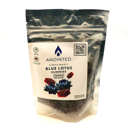 Blue Lotus Gummies