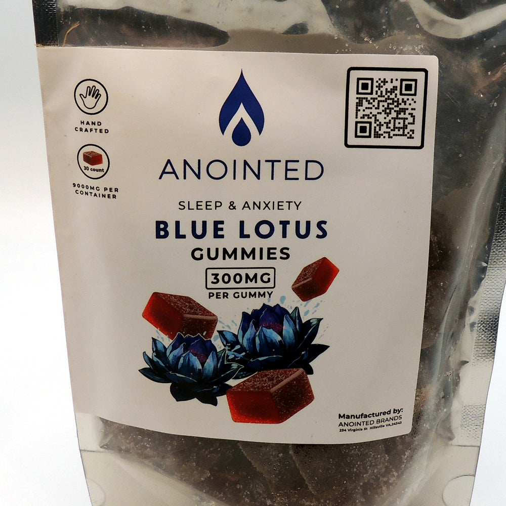 Blue Lotus Gummies