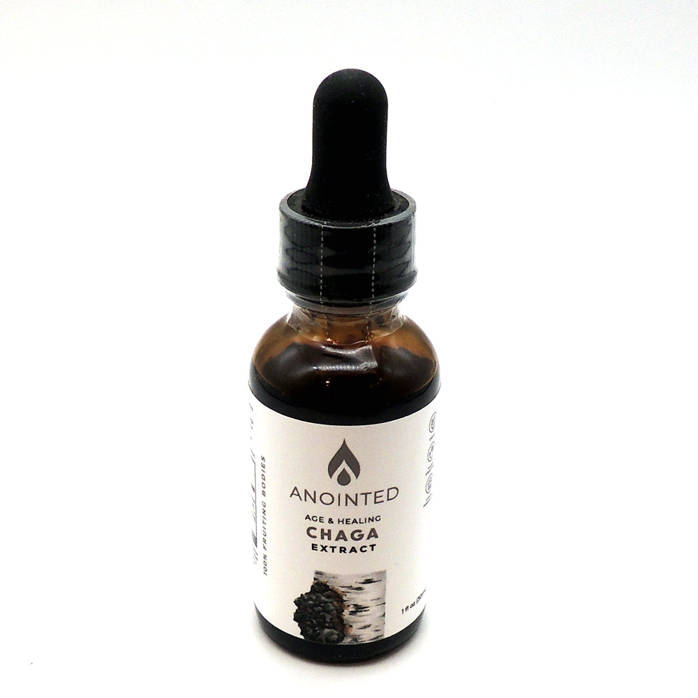 Chaga 1000MG Tincture