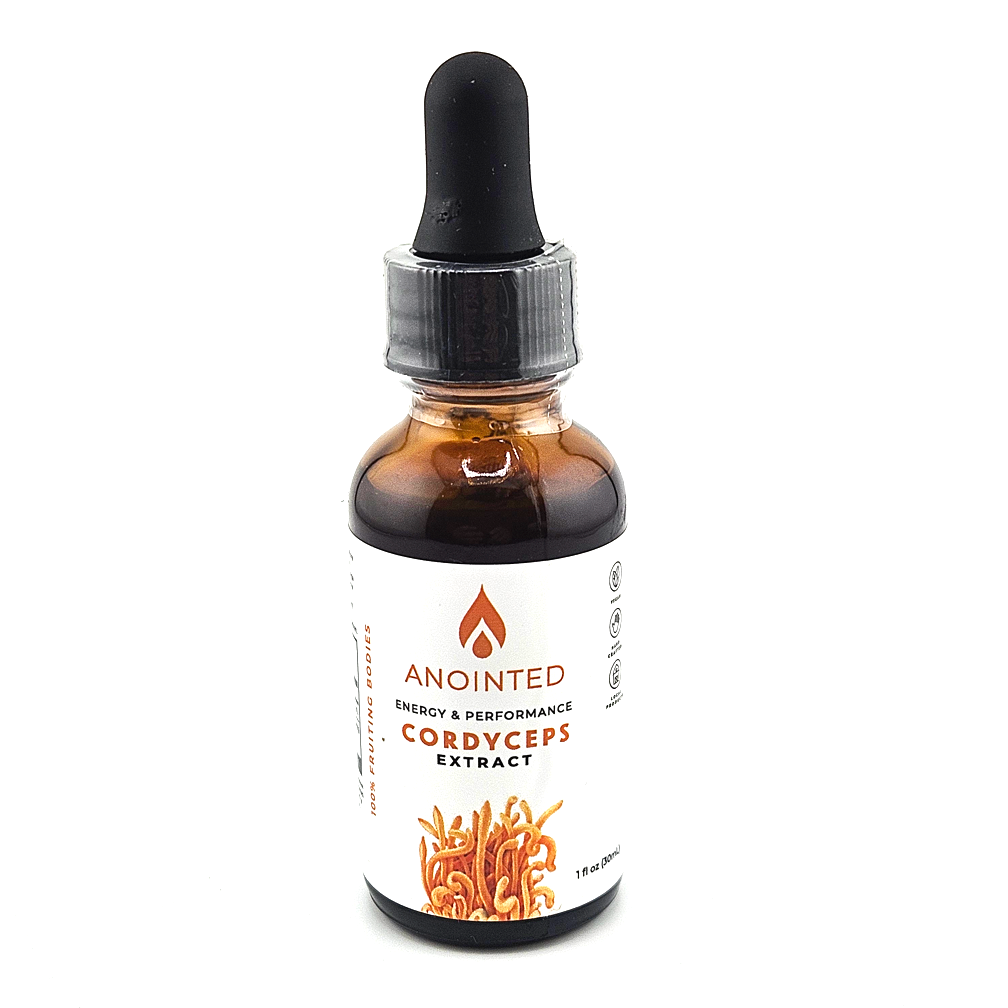 Cordyceps 1000MG Tincture