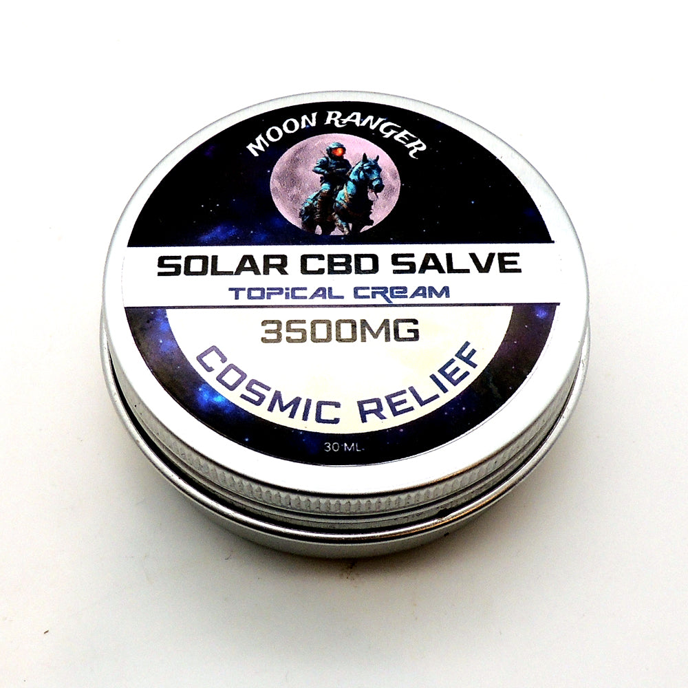 Moon Ranger 3000MG Salve