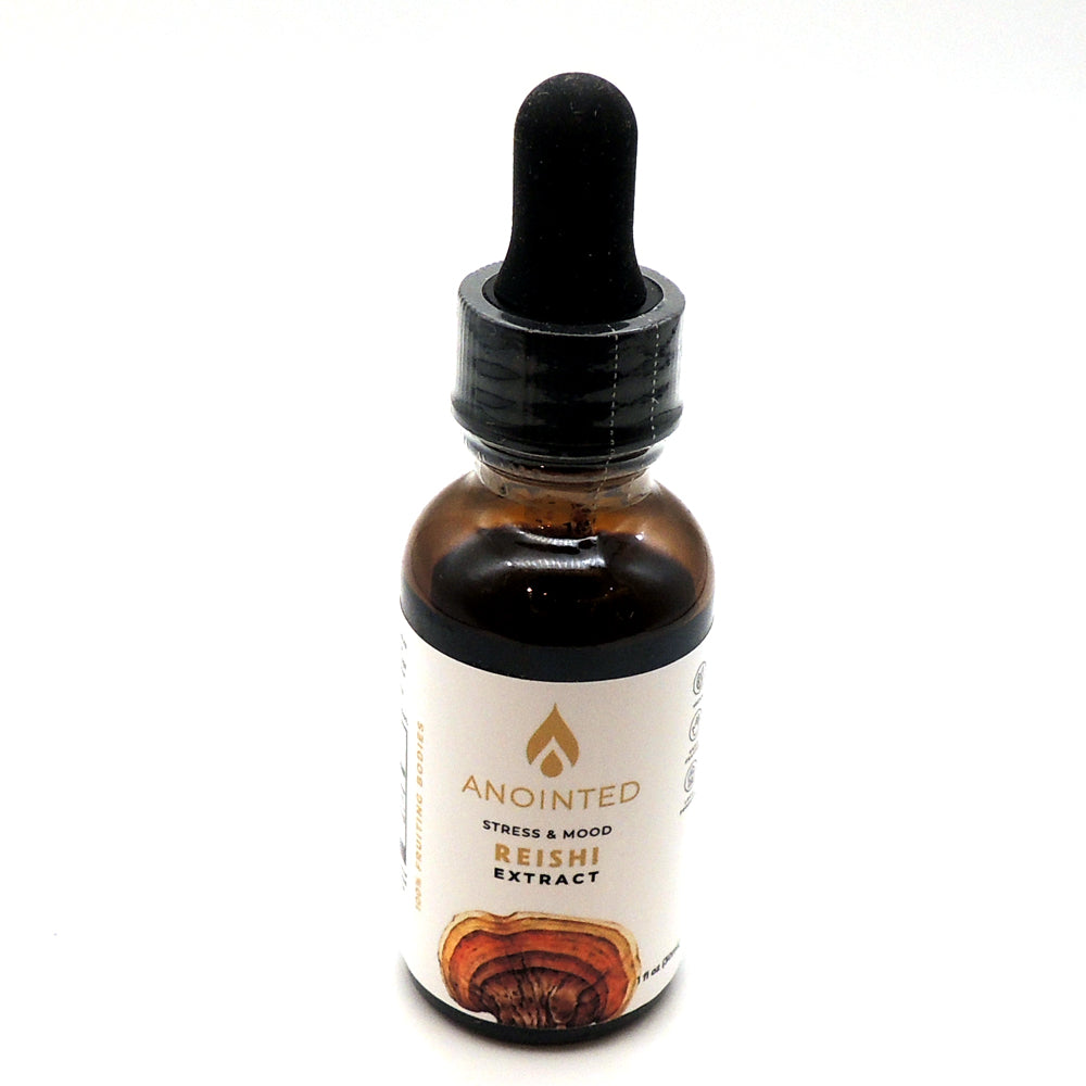 Reishi 1000MG Tincture