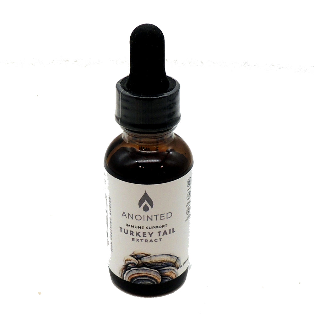 Turkey Tale 1000MG Tincture