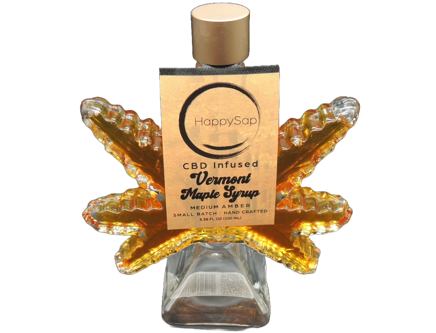 CBD Infused Maple Syrup